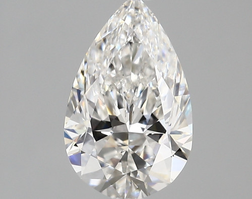 2.15 carat e VS1 EX Cut IGI pear diamond