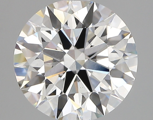 2.78 carat g VS1 ID Cut IGI round diamond