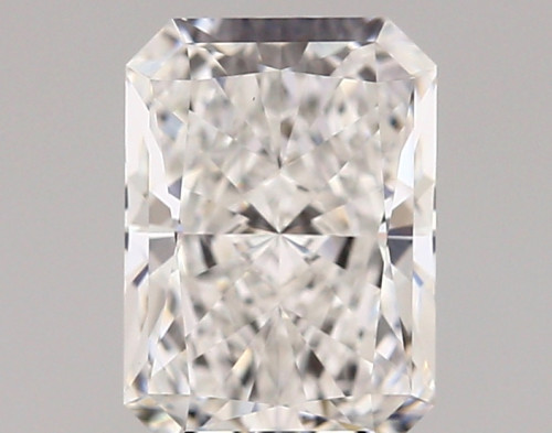 1.63 carat e VVS2 EX Cut IGI radiant diamond