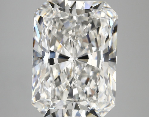 7.23 carat f VS1 EX Cut IGI radiant diamond