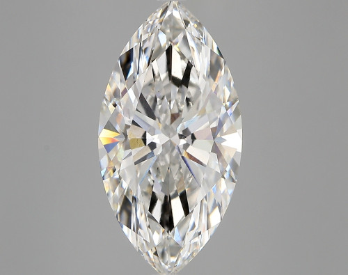 5.37 carat f VS1 EX Cut IGI marquise diamond