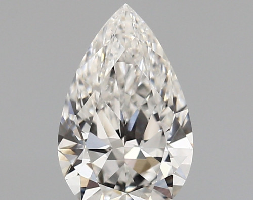 1.08 carat e IF EX Cut IGI pear diamond