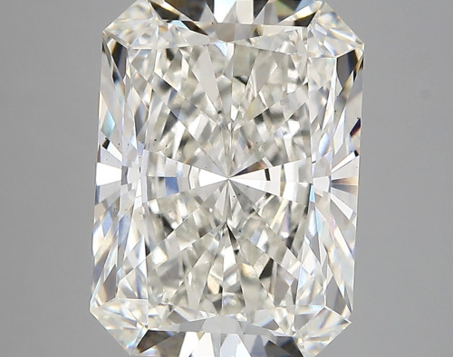 6 carat g VS2 EX Cut IGI radiant diamond