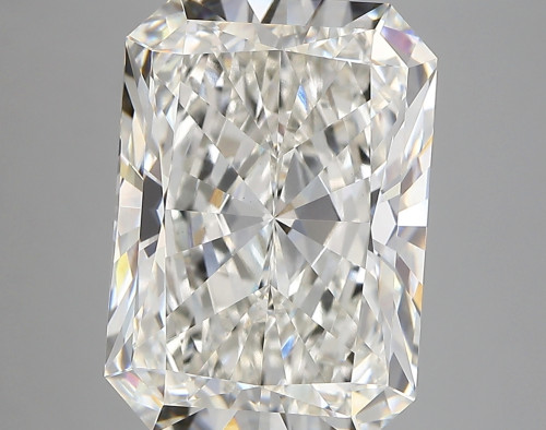 7.19 carat g VVS2 EX Cut IGI radiant diamond