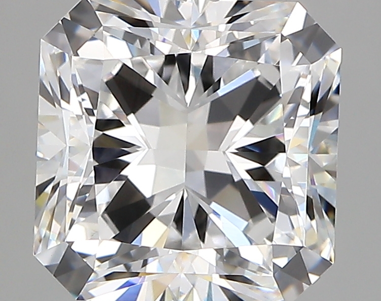 3.41 ct. radiant Lab Grown Diamond front image