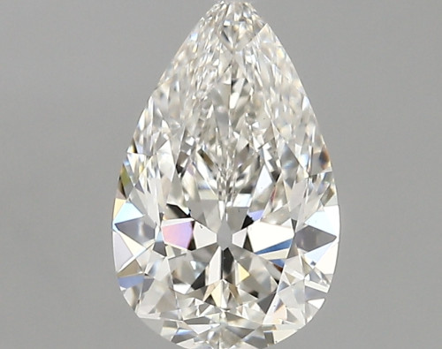1.44 carat g VS2 EX Cut IGI pear diamond