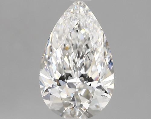 2.07 carat e VS1 EX Cut IGI pear diamond