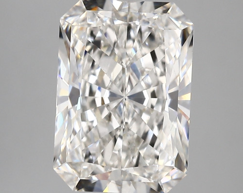 5.11 carat e VS1 EX Cut IGI radiant diamond