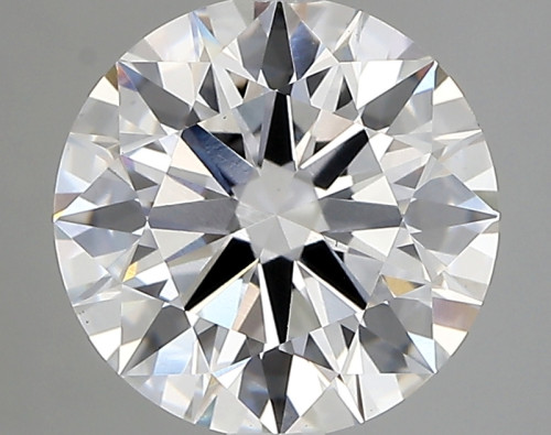 2.87 carat d VVS2 ID Cut IGI round diamond