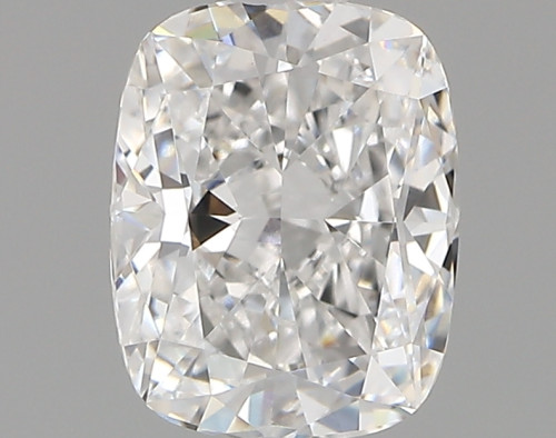 1.04 carat d VVS2 EX Cut IGI cushion diamond