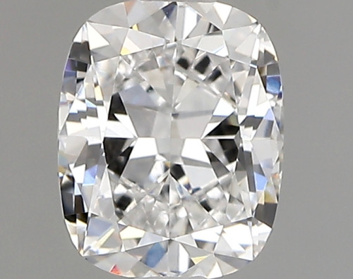1.01 carat d VVS2 EX Cut IGI cushion diamond
