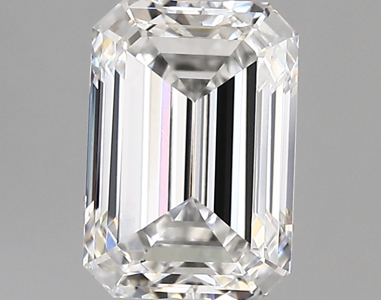 2.05ct E VVS2 Emerald (IGI)