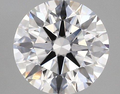 2.84 carat d VS1 ID Cut IGI round diamond
