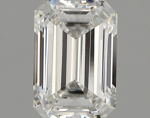 1.71 carat e VS1 EX Cut IGI emerald diamond