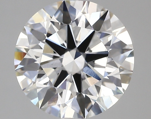 3.39 carat f VS1 ID Cut IGI round diamond