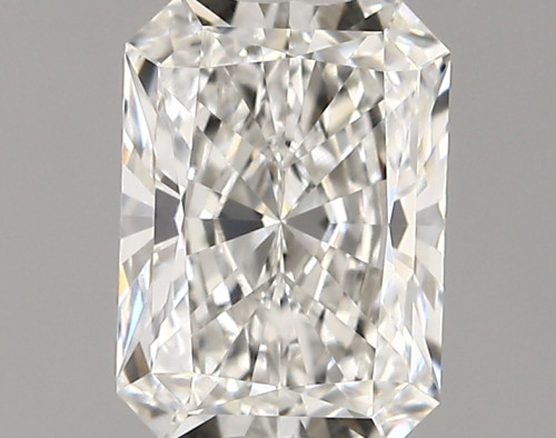 1.28 carat e VVS2 EX Cut IGI radiant diamond