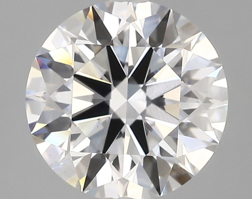 3.10 carat e VS1 EX Cut GIA round diamond