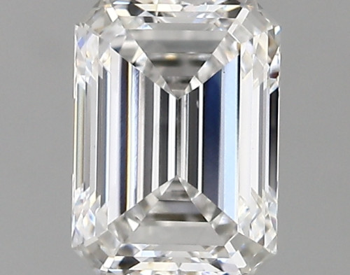 1.14 carat d VS1 EX Cut IGI emerald diamond