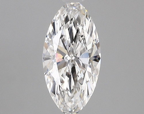 1.04 carat e VVS1 EX Cut IGI marquise diamond