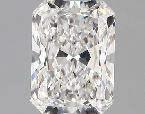 1.31 carat e VS1 EX Cut IGI radiant diamond