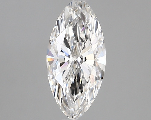 1 carat e VS2 EX Cut IGI marquise diamond