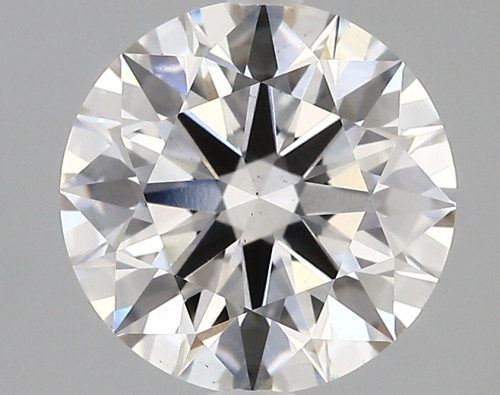3.2 carat f VS2 ID Cut IGI round diamond