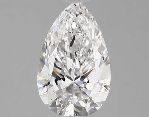 1.11 carat d VS2 EX Cut IGI pear diamond