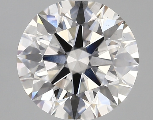 2.79 carat g VS2 ID Cut IGI round diamond