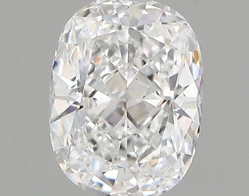 1.01 carat d VS1 EX Cut IGI cushion diamond
