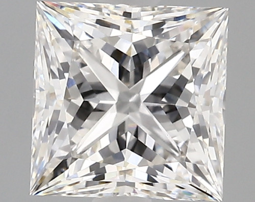 2.40 carat f VS1 EX Cut IGI princess diamond