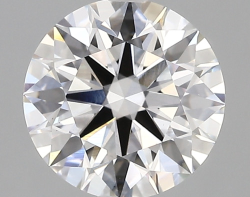 2.17 carat d VS1 ID Cut IGI round diamond
