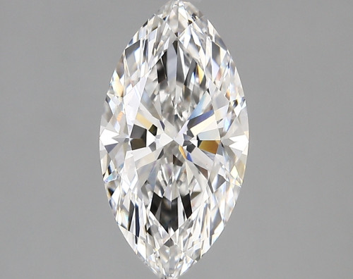2.04 carat e VVS2 EX Cut IGI marquise diamond