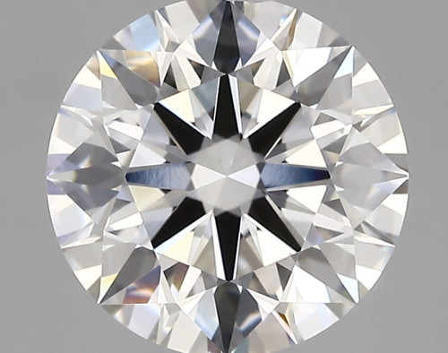 3.17 carat e VVS2 ID Cut IGI round diamond