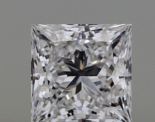 1.22 carat e VVS2 EX Cut IGI princess diamond