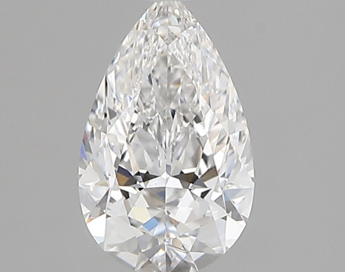 1.12 carat e VVS2 EX Cut IGI pear diamond