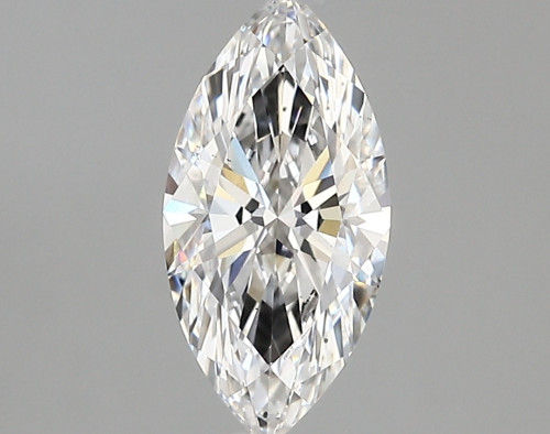 1.11 carat d VS1 EX Cut IGI marquise diamond