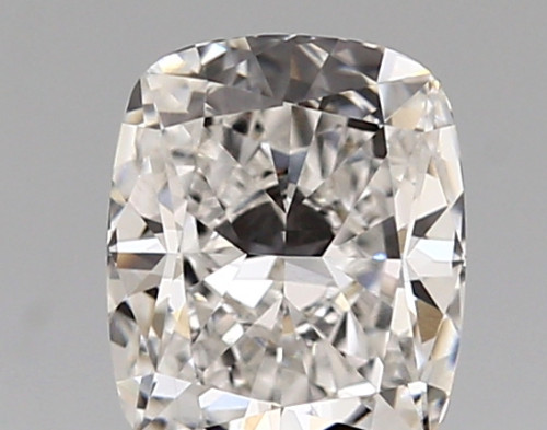 1.03 carat e VVS2 EX Cut IGI cushion diamond