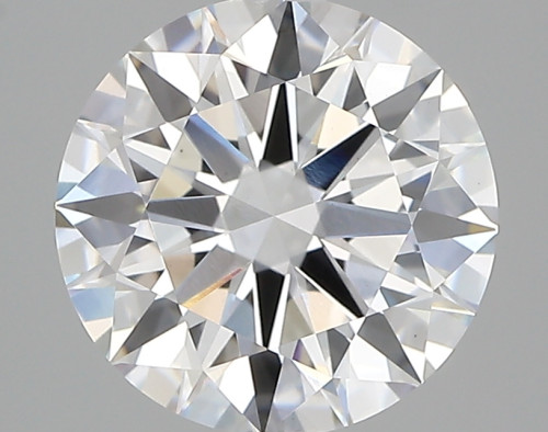 3.02 carat d VS1 EX Cut GIA round diamond
