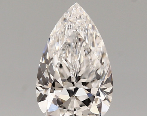 1.06 carat d VVS2 EX Cut IGI pear diamond