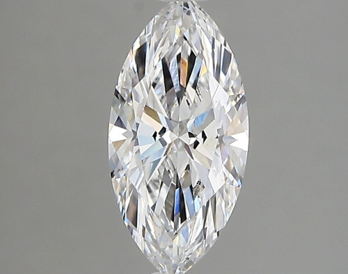1.13 carat d VS1 EX Cut IGI marquise diamond