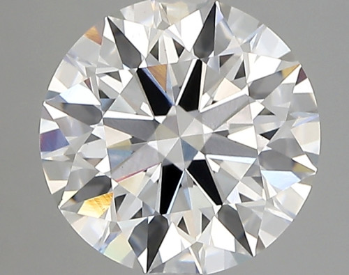 2.62 carat f VS1 ID Cut IGI round diamond