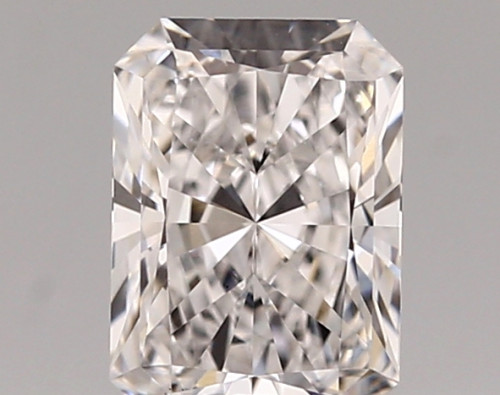 1.04 carat d VS1 EX Cut IGI radiant diamond