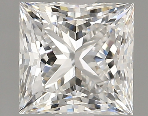 1.44 carat e VVS1 EX Cut IGI princess diamond