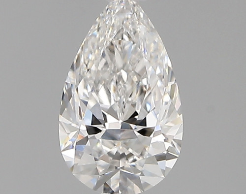 1.08 carat e VVS2 EX Cut IGI pear diamond