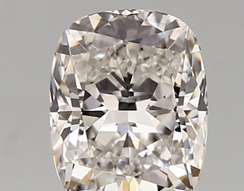 1.04 carat e VS1 EX Cut IGI cushion diamond