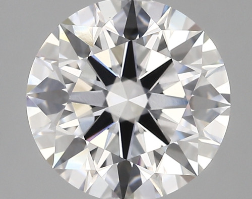 3.23 carat d VS1 EX Cut GIA round diamond
