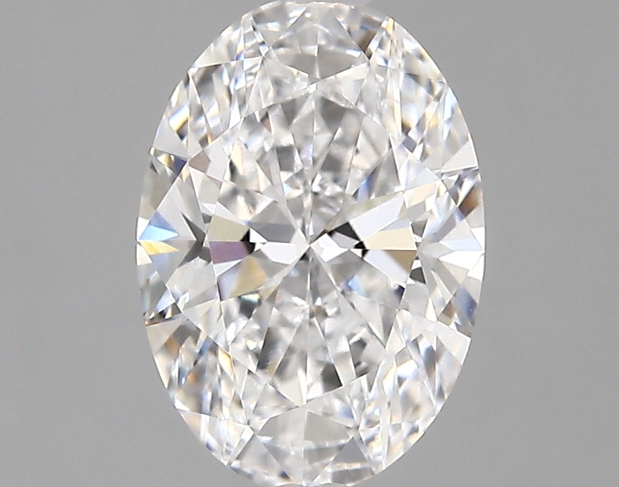 2.14ct D VVS2 Oval (GIA)