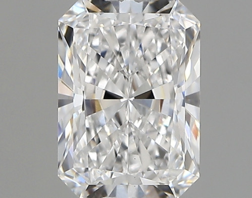 1.34 carat d VS1 EX Cut IGI radiant diamond