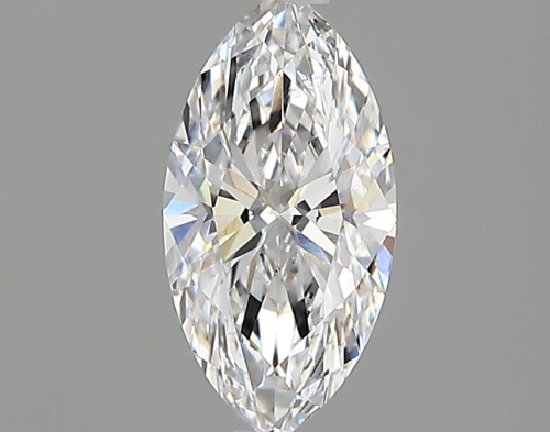 1 carat d VS2 EX Cut IGI marquise diamond