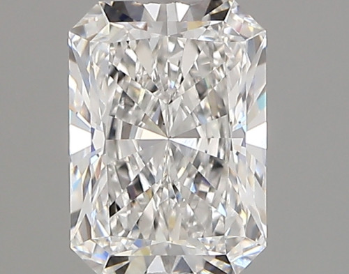 1.4 carat d VVS2 EX Cut IGI radiant diamond